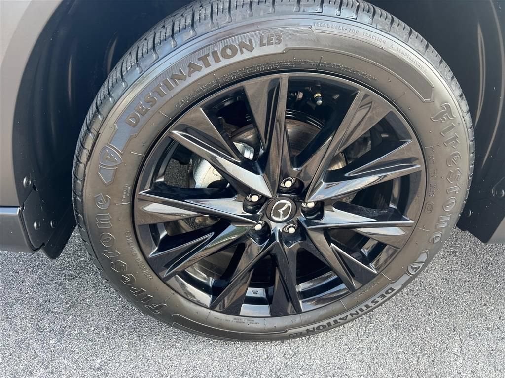 2025 Mazda Mazda CX-5 2.5 S Carbon Edition