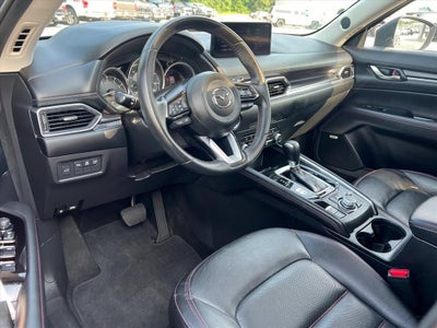 2025 Mazda Mazda CX-5 2.5 S Carbon Edition