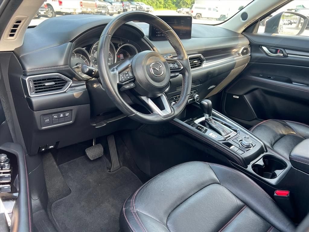 2025 Mazda Mazda CX-5 2.5 S Carbon Edition