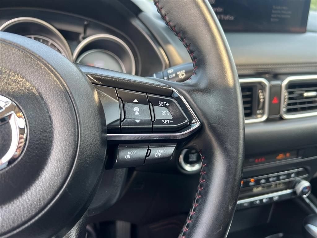 2025 Mazda Mazda CX-5 2.5 S Carbon Edition