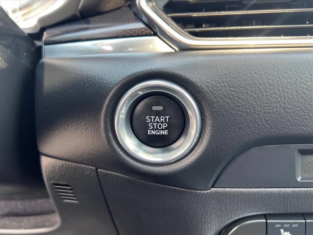 2025 Mazda Mazda CX-5 2.5 S Carbon Edition