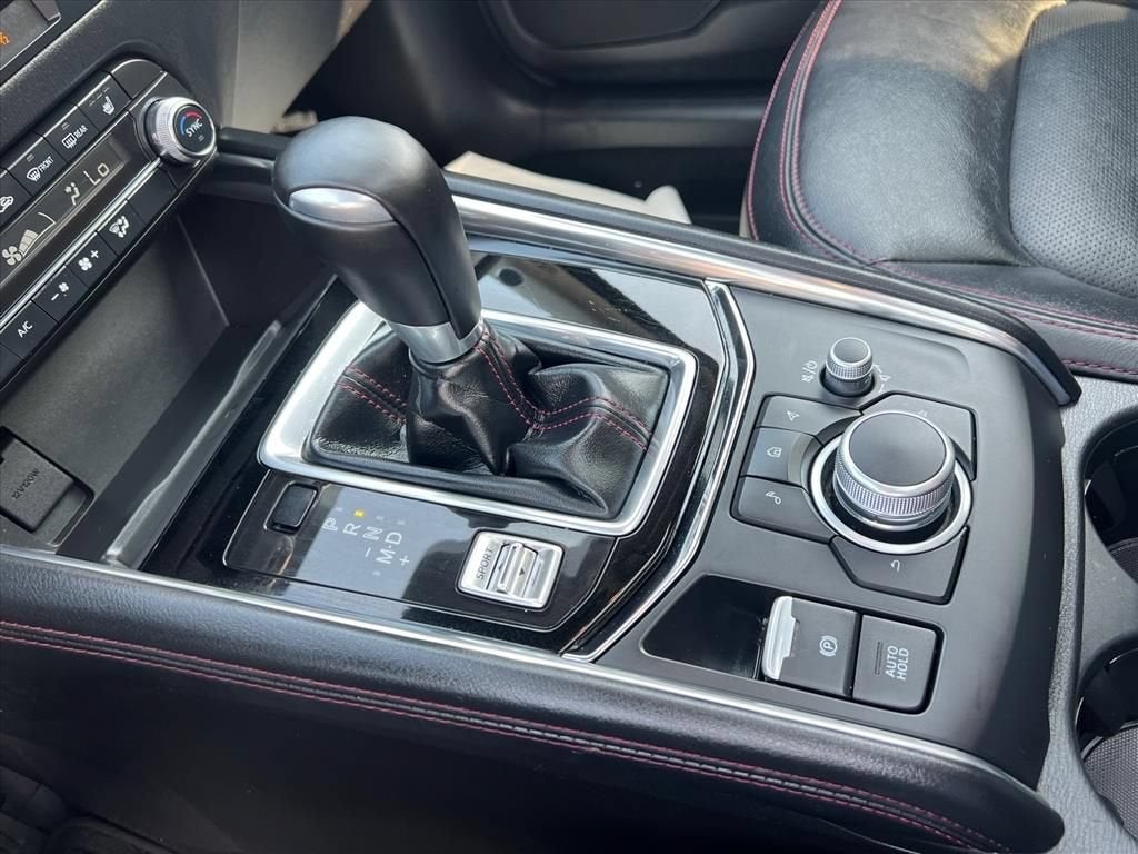 2025 Mazda Mazda CX-5 2.5 S Carbon Edition