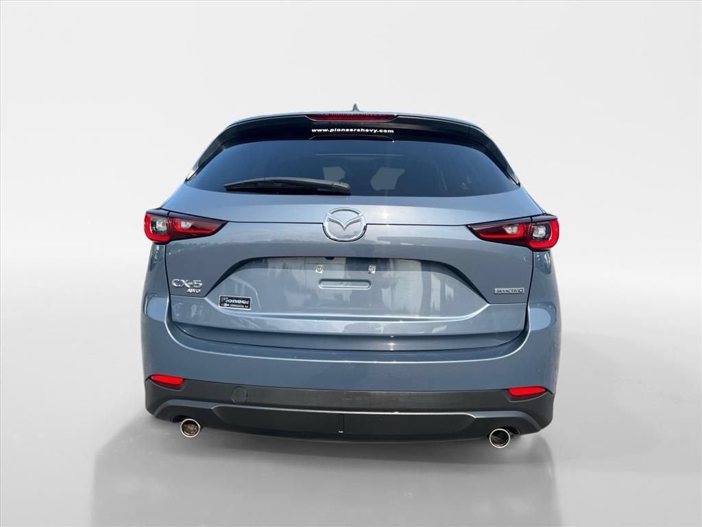 2025 Mazda Mazda CX-5 2.5 S Carbon Edition