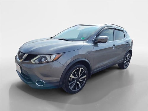 2017 Nissan Rogue Sport SL