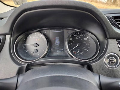 2017 Nissan Rogue Sport SL