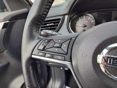 2017 Nissan Rogue Sport SL