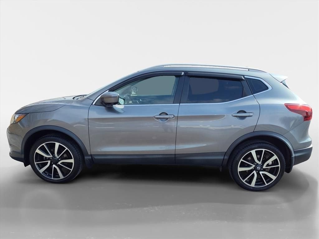 2017 Nissan Rogue Sport SL