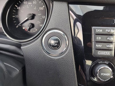 2017 Nissan Rogue Sport SL