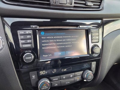 2017 Nissan Rogue Sport SL