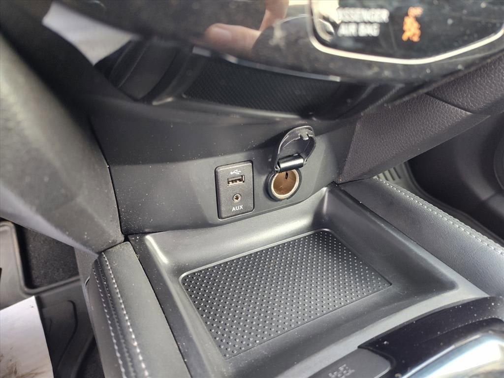 2017 Nissan Rogue Sport SL