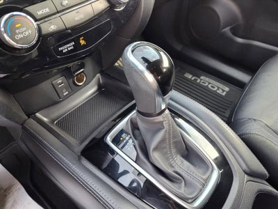 2017 Nissan Rogue Sport SL