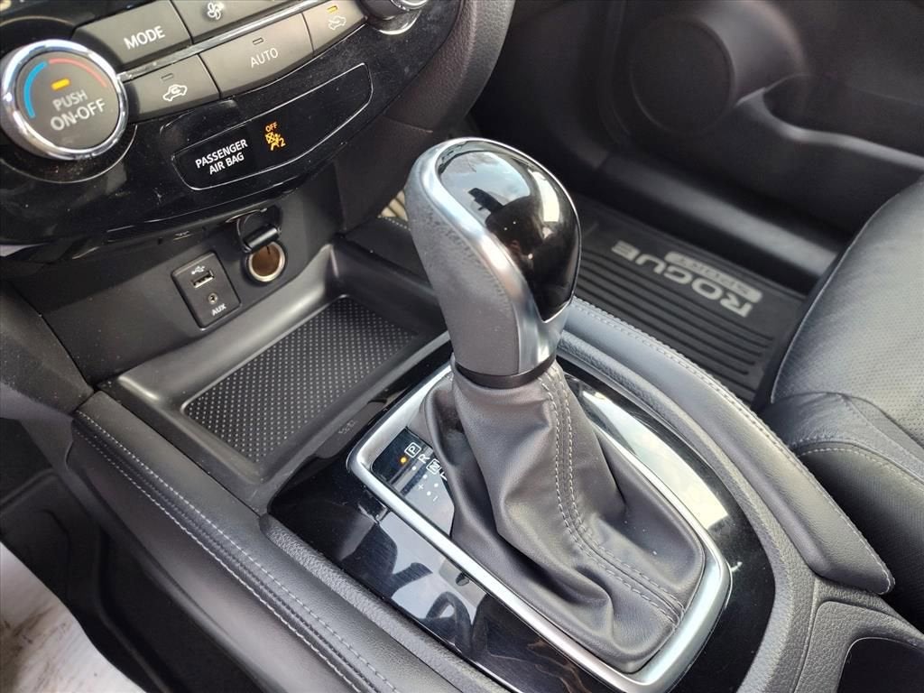 2017 Nissan Rogue Sport SL