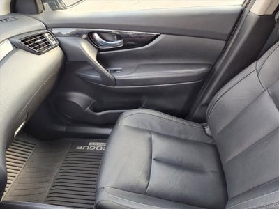 2017 Nissan Rogue Sport SL