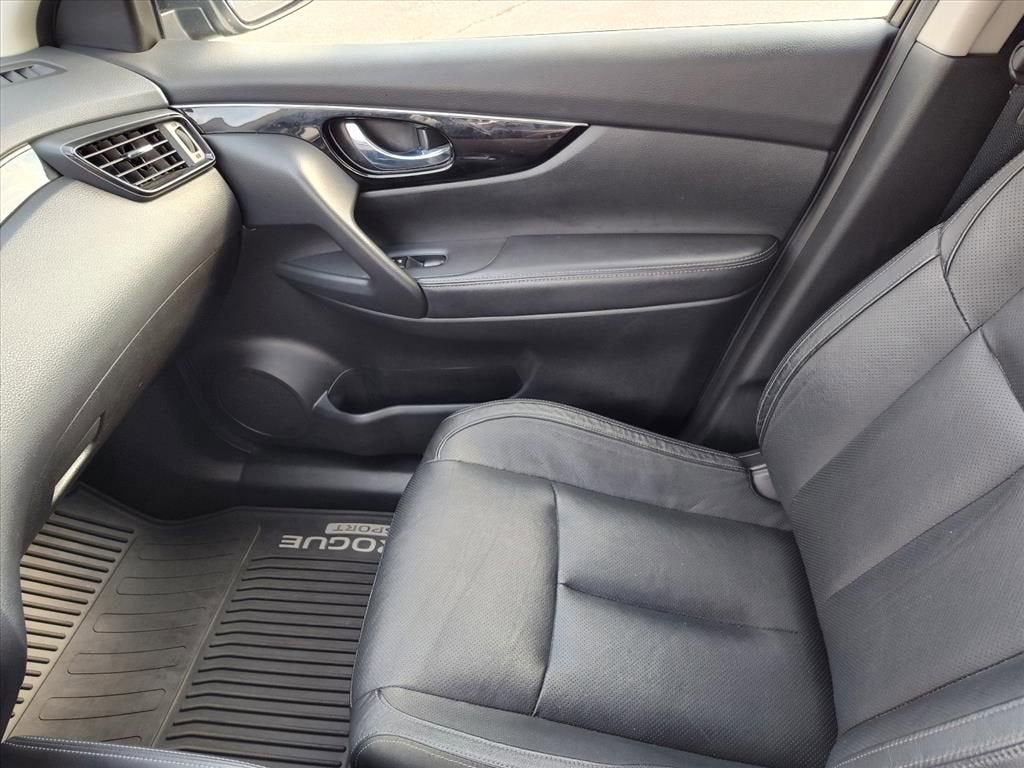 2017 Nissan Rogue Sport SL