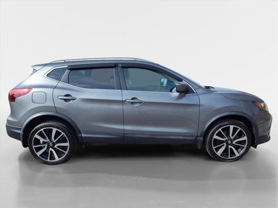 2017 Nissan Rogue Sport SL