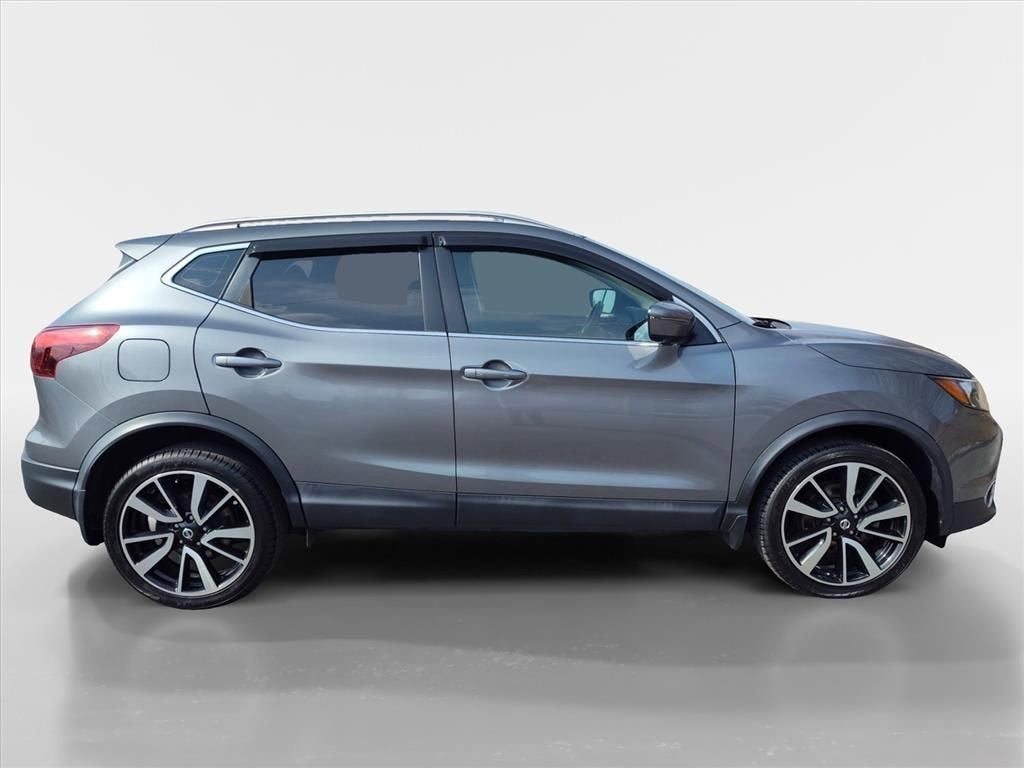 2017 Nissan Rogue Sport SL