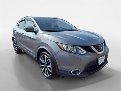 2017 Nissan Rogue Sport SL
