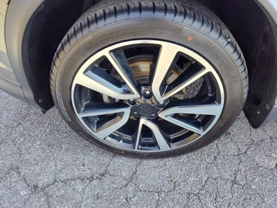 2017 Nissan Rogue Sport SL