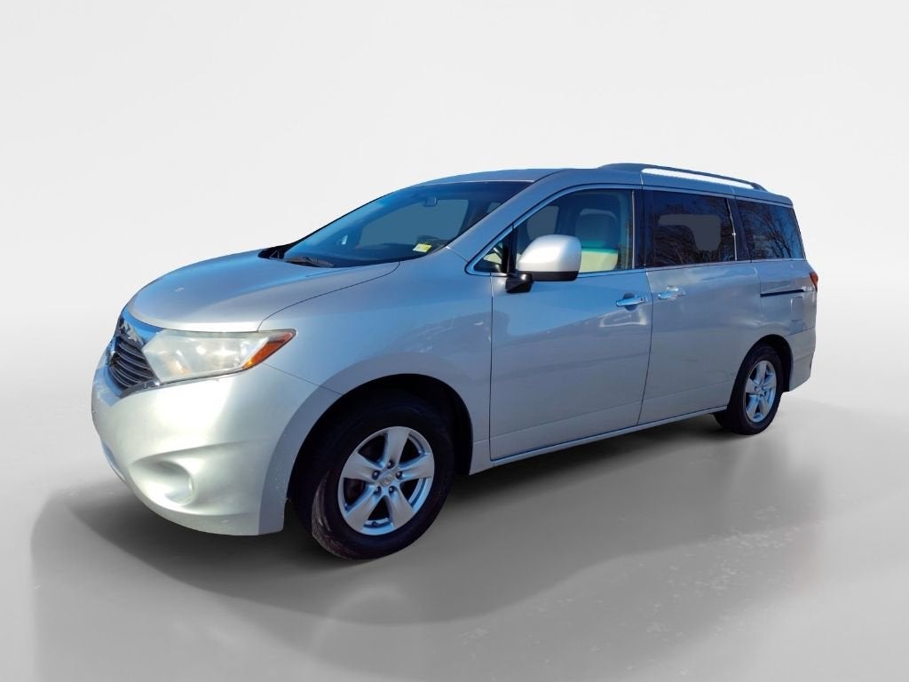 2016 Nissan Quest SV