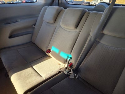 2016 Nissan Quest SV