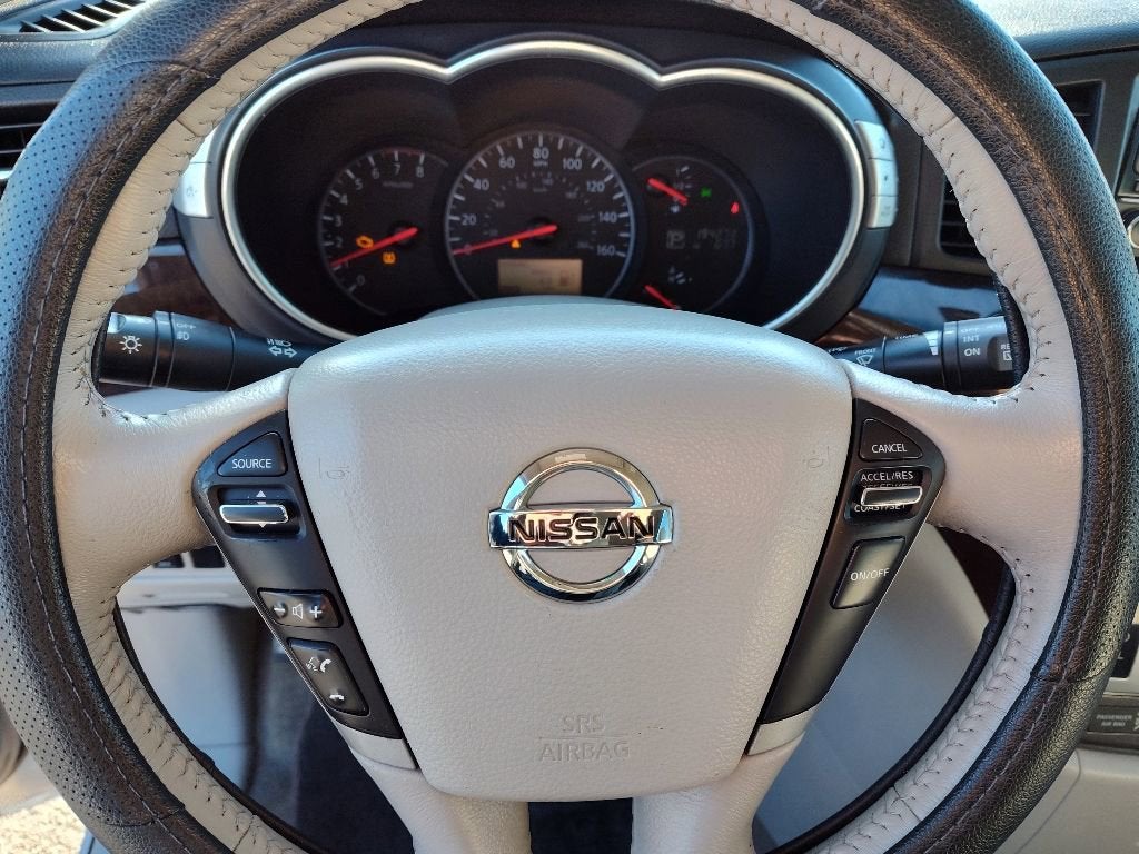 2016 Nissan Quest SV