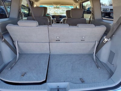 2016 Nissan Quest SV