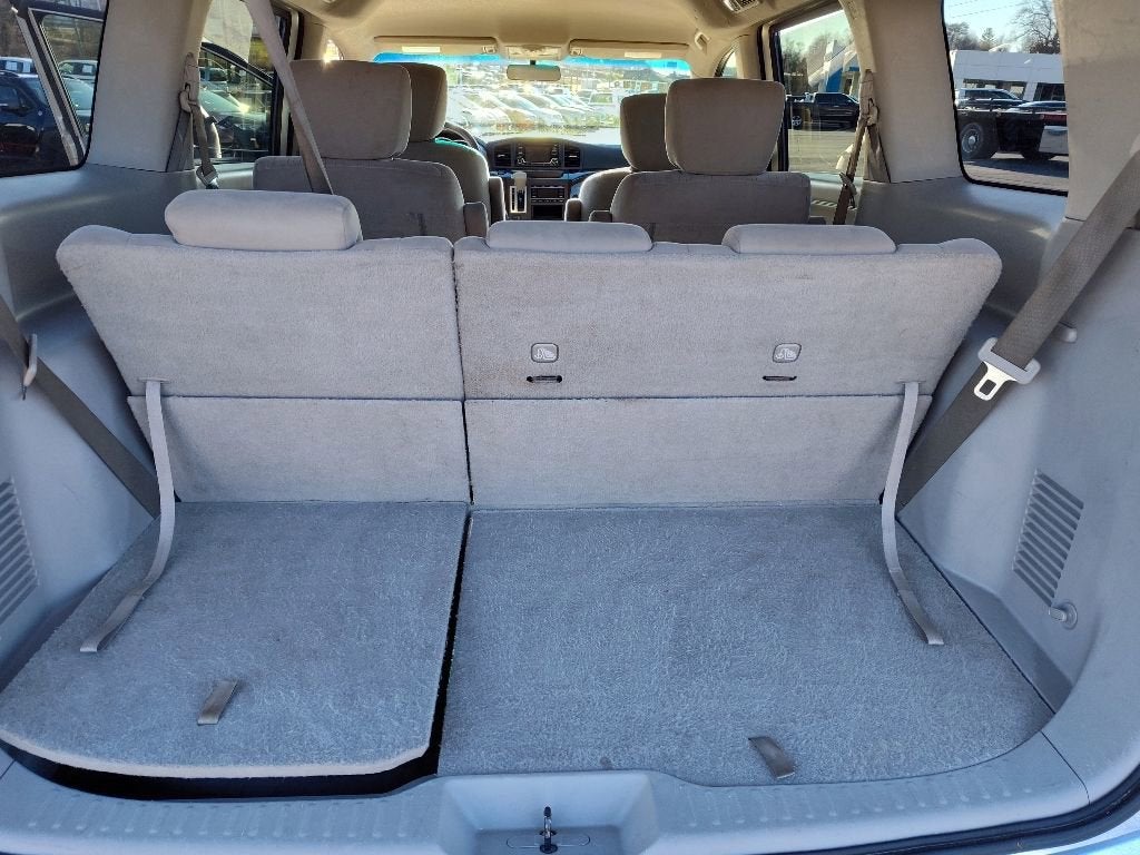 2016 Nissan Quest SV