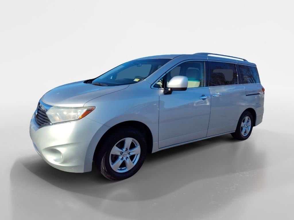 2016 Nissan Quest SV