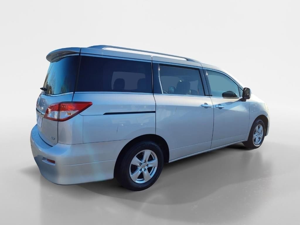 2016 Nissan Quest SV