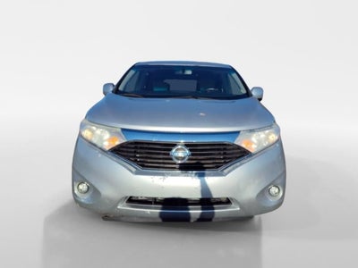 2016 Nissan Quest SV