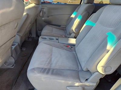 2016 Nissan Quest SV