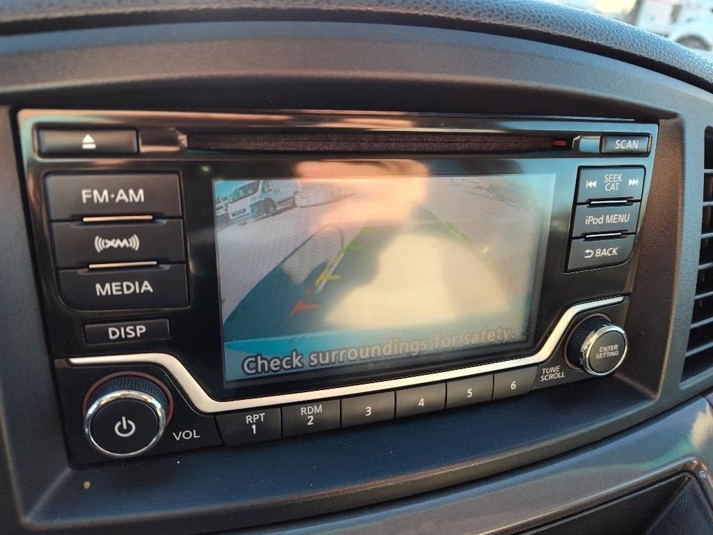 2016 Nissan Quest SV