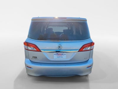 2016 Nissan Quest SV