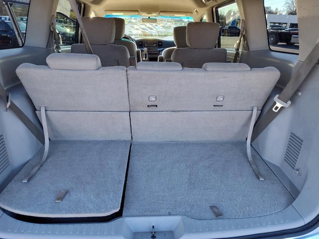 2016 Nissan Quest SV