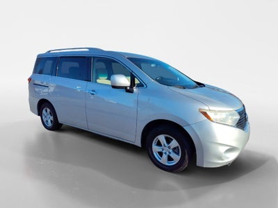 2016 Nissan Quest SV