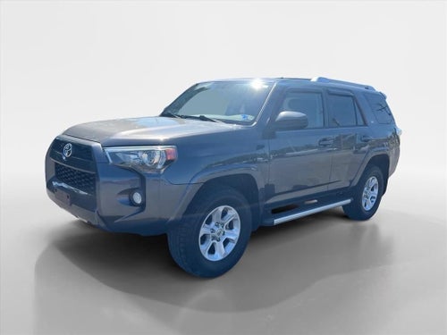 2017 Toyota 4Runner SR5