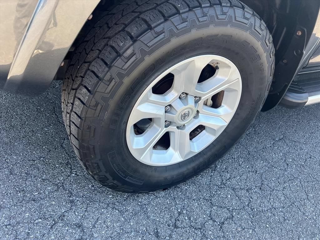 2017 Toyota 4Runner SR5