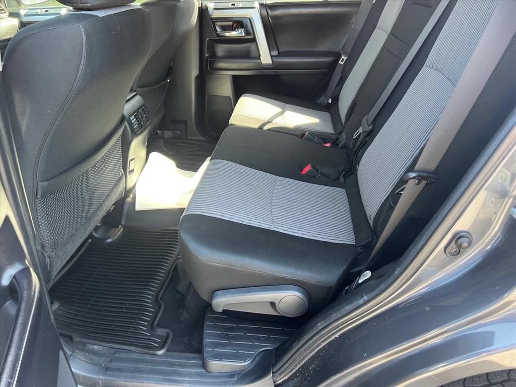 2017 Toyota 4Runner SR5