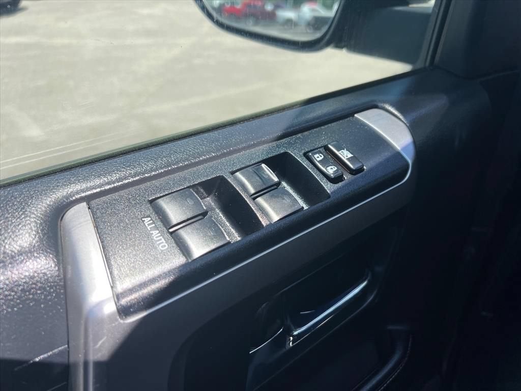 2017 Toyota 4Runner SR5