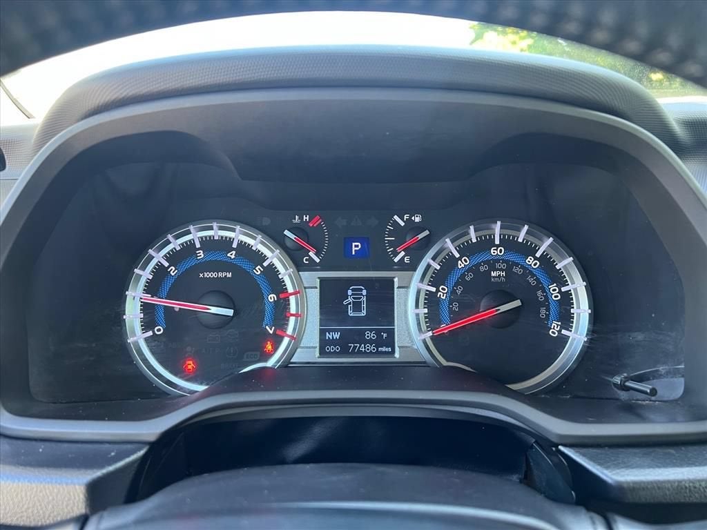 2017 Toyota 4Runner SR5