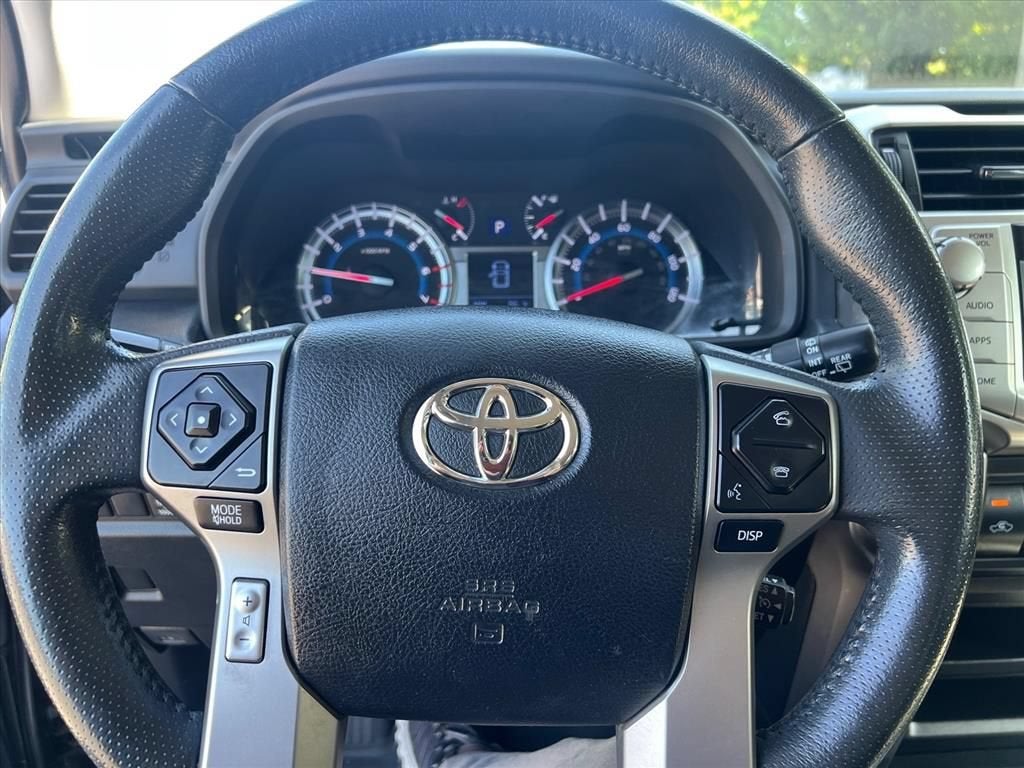 2017 Toyota 4Runner SR5