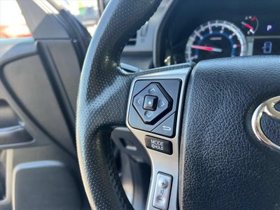 2017 Toyota 4Runner SR5