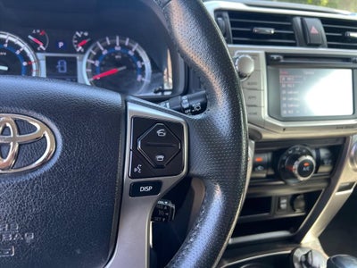 2017 Toyota 4Runner SR5