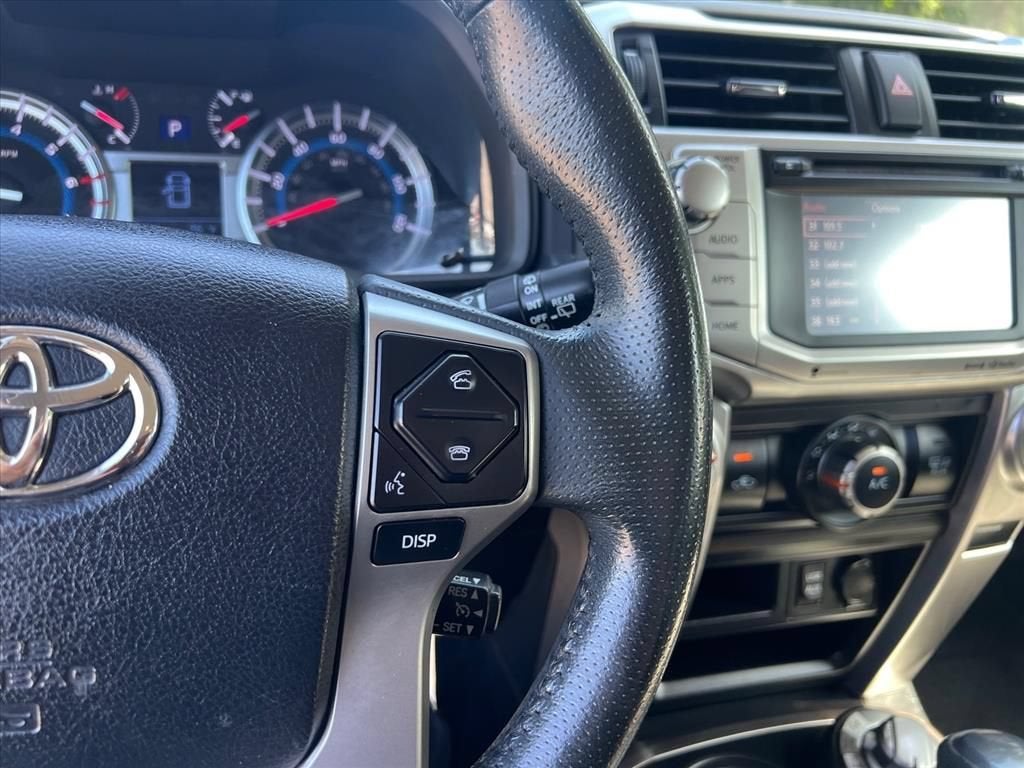 2017 Toyota 4Runner SR5