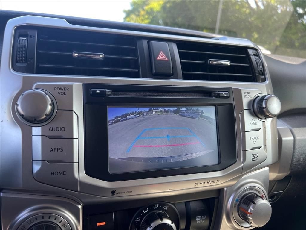 2017 Toyota 4Runner SR5