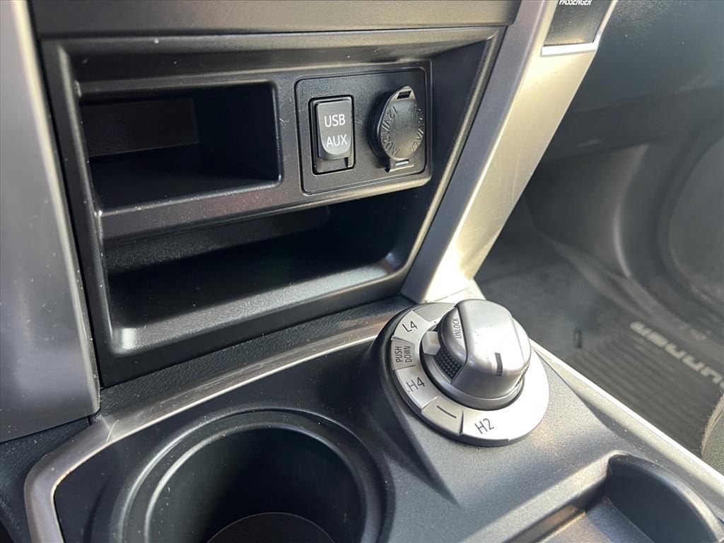 2017 Toyota 4Runner SR5