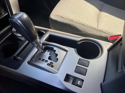 2017 Toyota 4Runner SR5