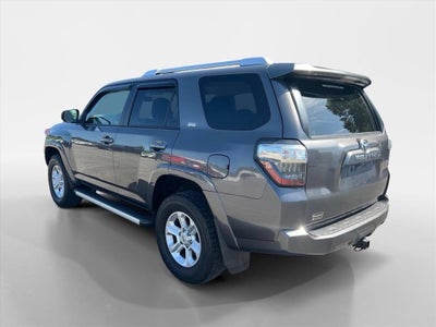 2017 Toyota 4Runner SR5