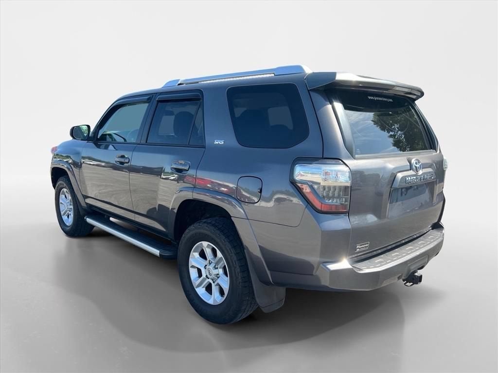 2017 Toyota 4Runner SR5