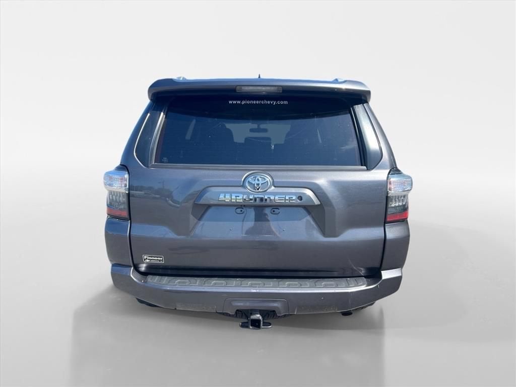 2017 Toyota 4Runner SR5
